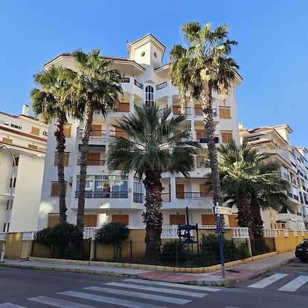 At Costa Blanca - Cozy Apartment With Pool La Mata  Kültér fotó