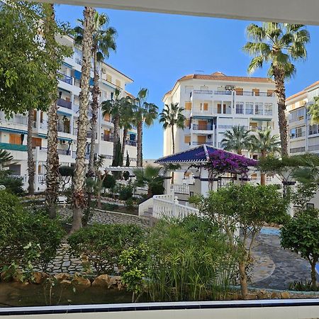 At Costa Blanca - Cozy Apartment With Pool La Mata  Kültér fotó
