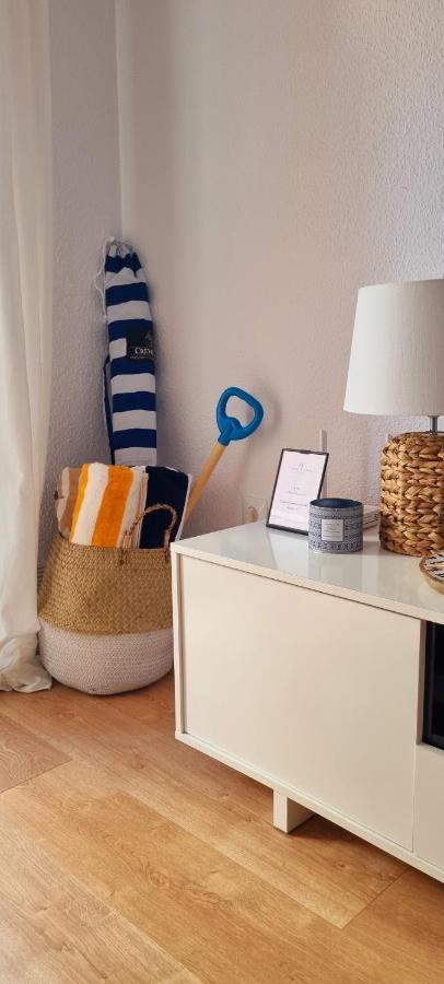 At Costa Blanca - Cozy Apartment With Pool La Mata  Kültér fotó