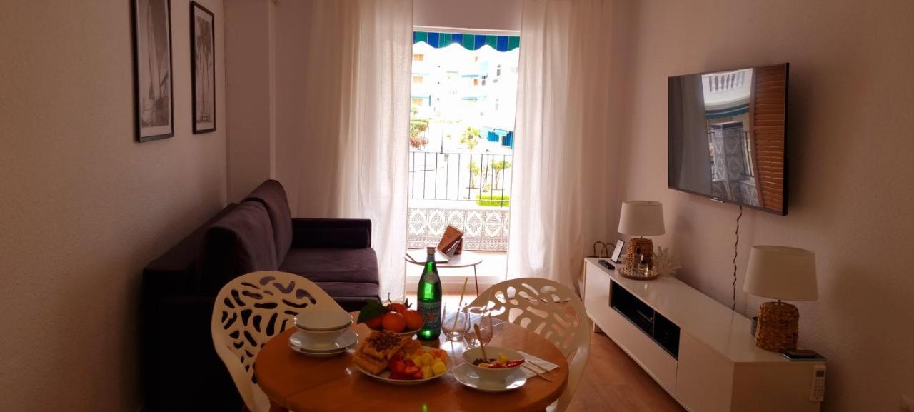 At Costa Blanca - Cozy Apartment With Pool La Mata  Kültér fotó